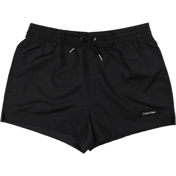Short Drawstring Pvh Black