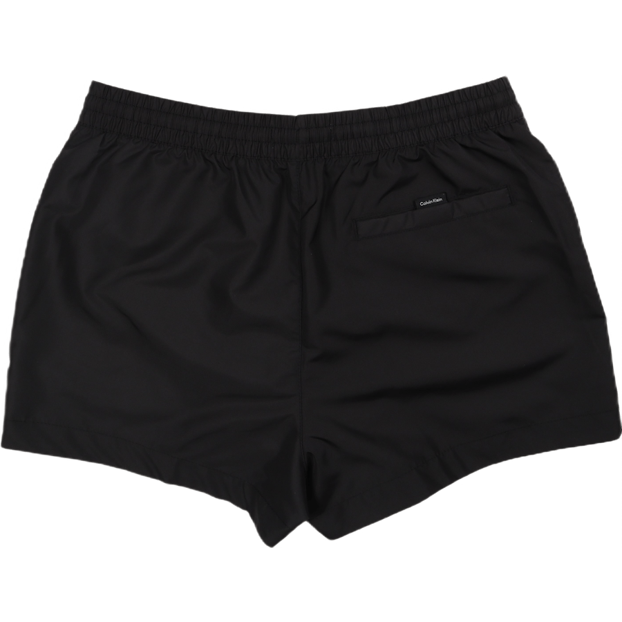 Short Drawstring Pvh Black