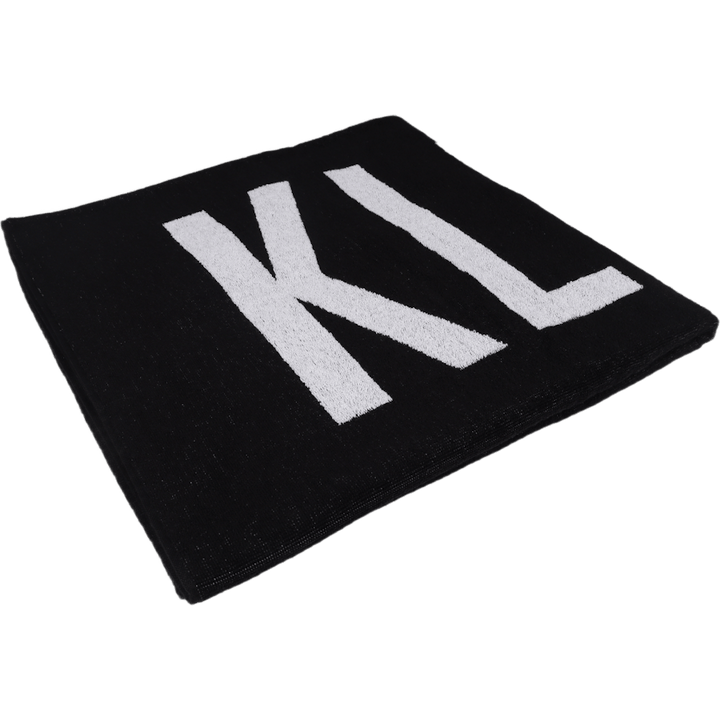 Towel Pvh Black