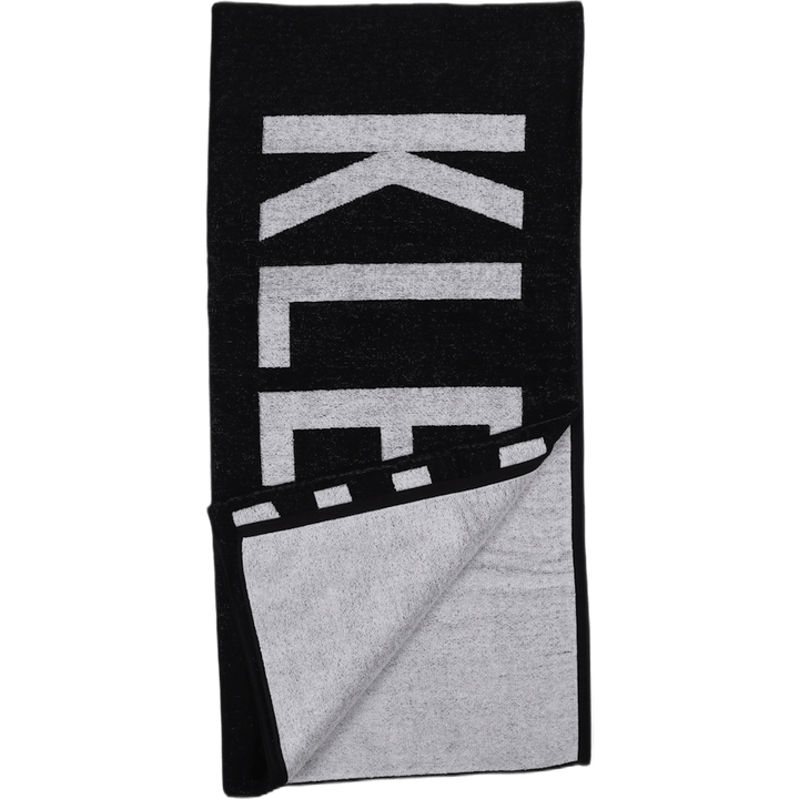 Towel Pvh Black