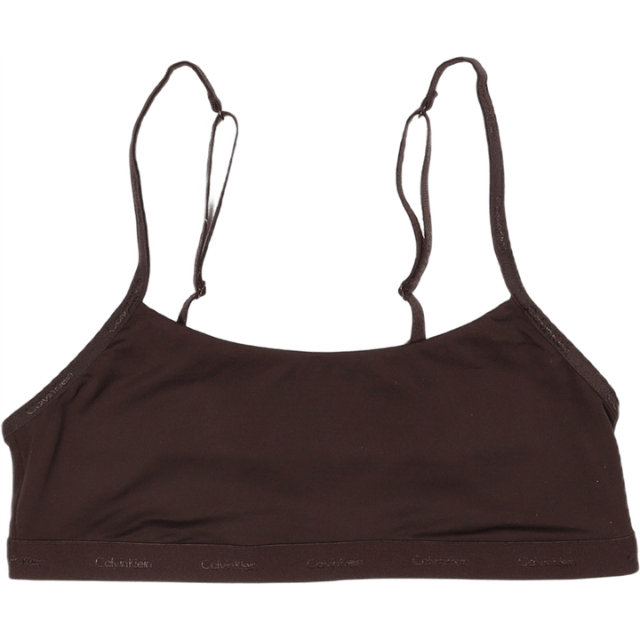 Unlined Bralette Woodland