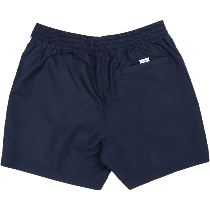 Medium Drawstring Navy Iris