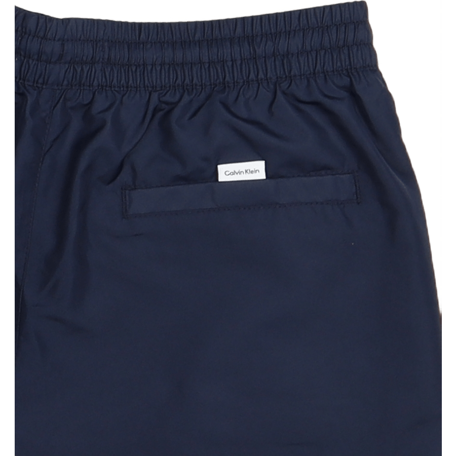 Medium Drawstring Navy Iris