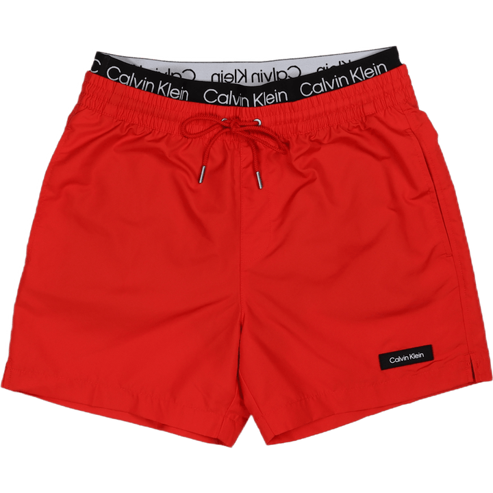 Medium Double Wb Deep Crimson