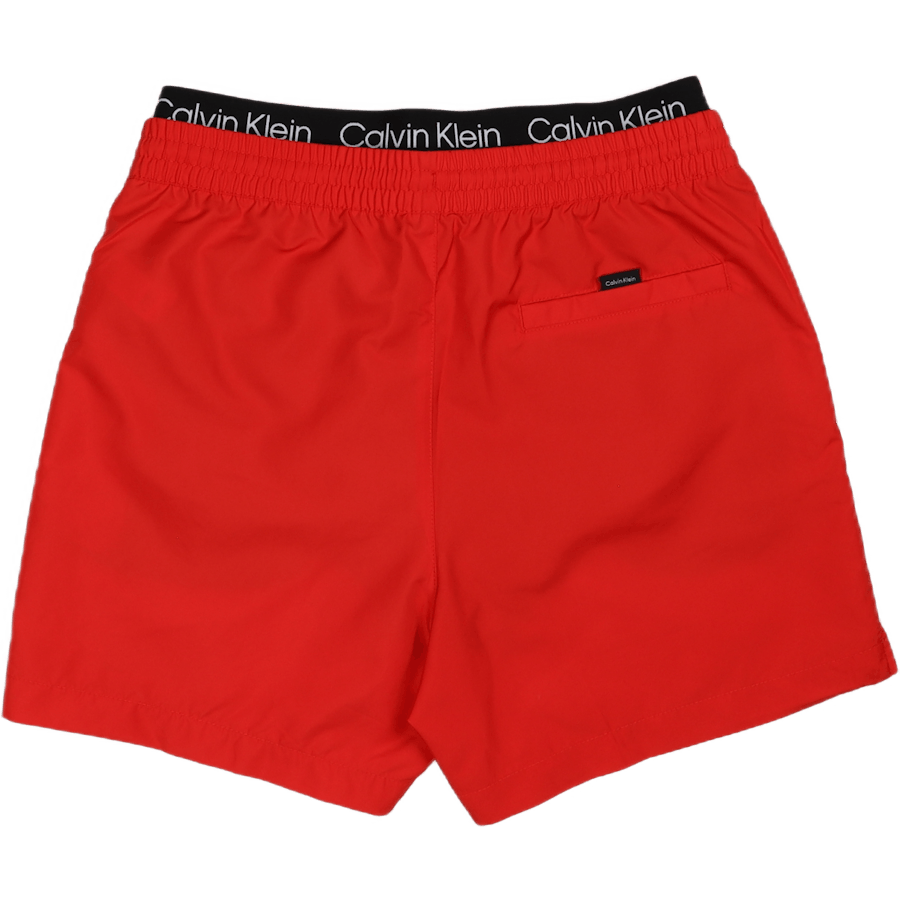 Medium Double Wb Deep Crimson