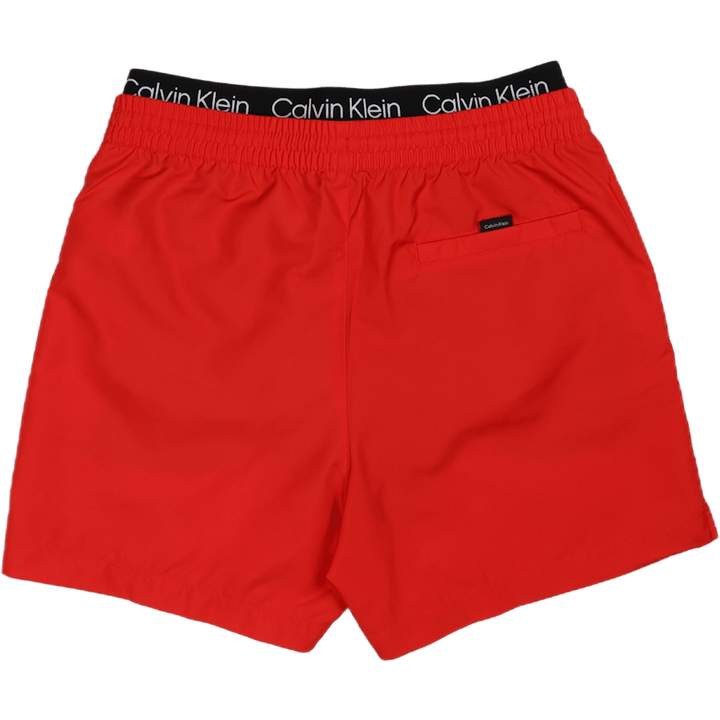 Medium Double Wb Deep Crimson