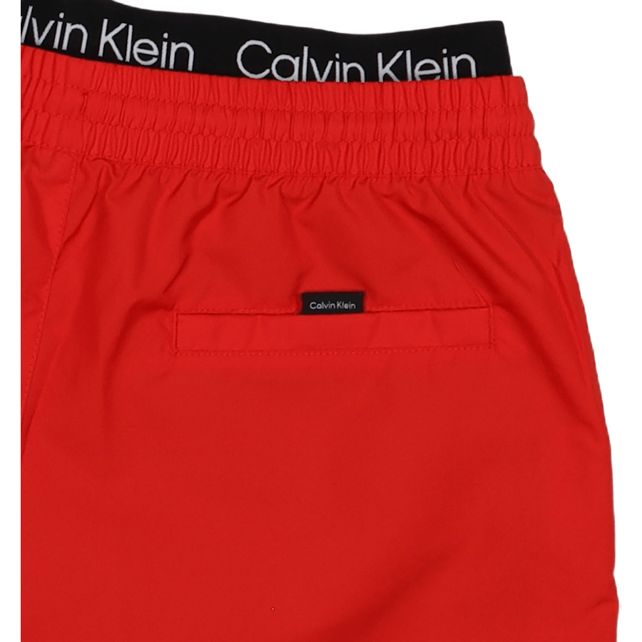 Medium Double Wb Deep Crimson