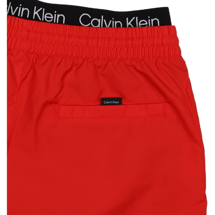 Medium Double Wb Deep Crimson