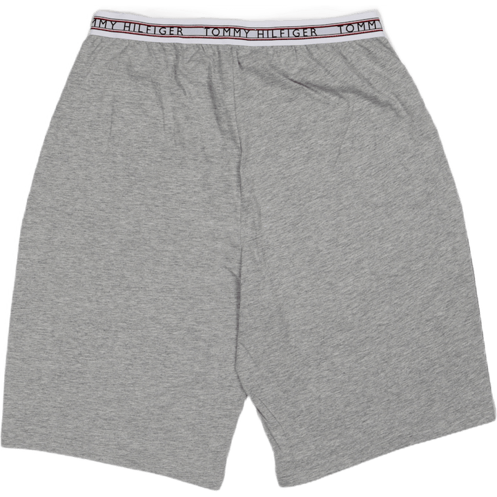 Short Sleep Light Grey Heather