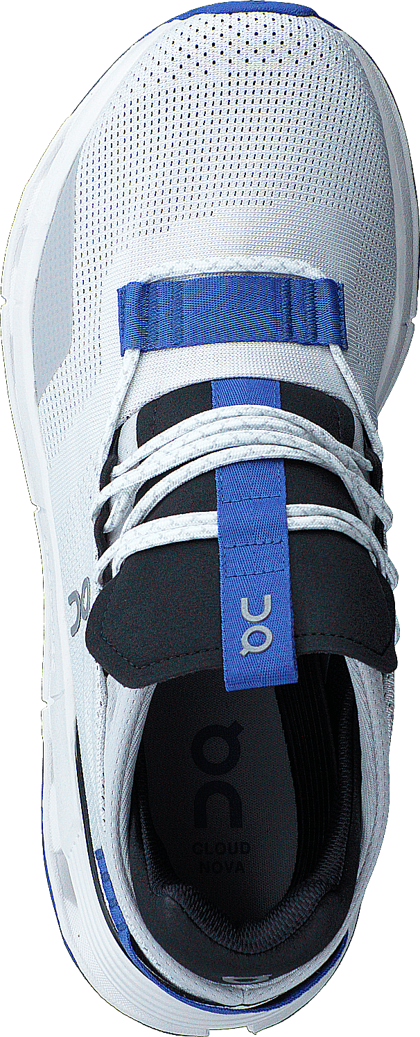 Cloudnova White/cobalt