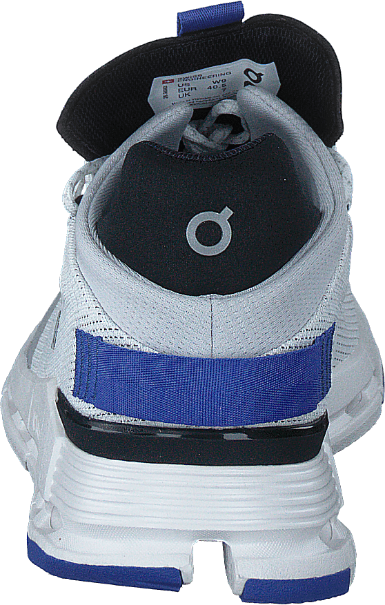 Cloudnova White/cobalt