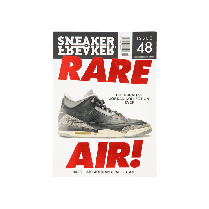 Sneaker Freaker Issue 46