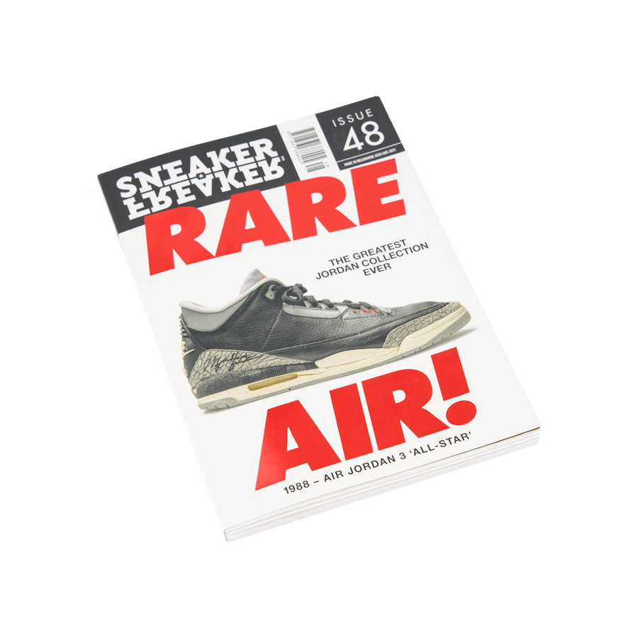 Sneaker Freaker Issue 46