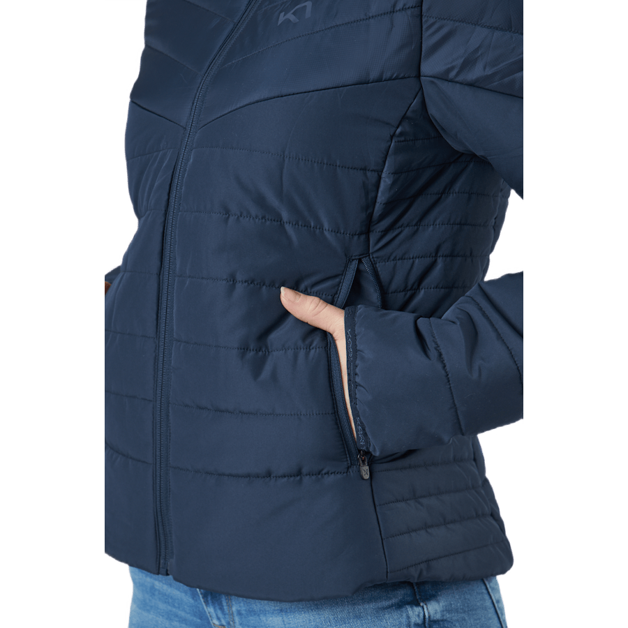 Sanne Primaloft Jacket Marin