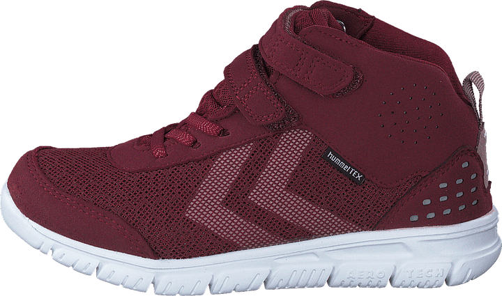 Crosslite Mid Tex Jr Roan Rouge
