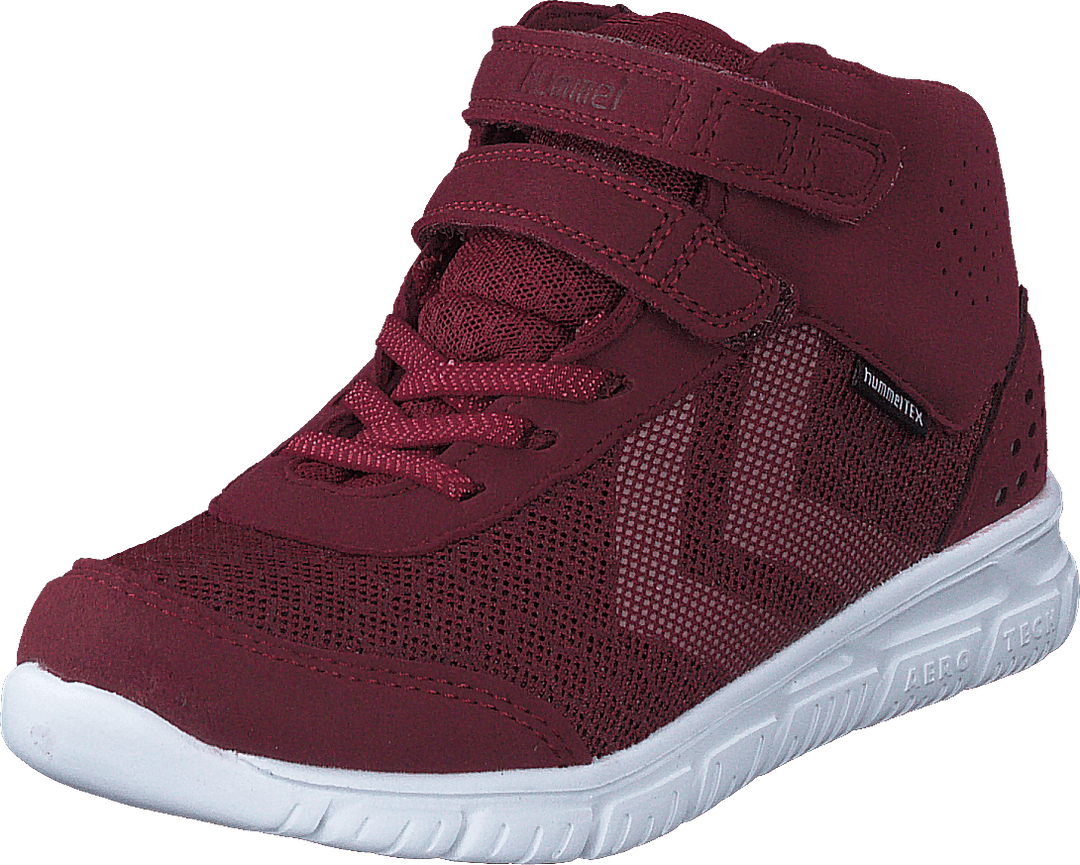 Crosslite Mid Tex Jr Roan Rouge