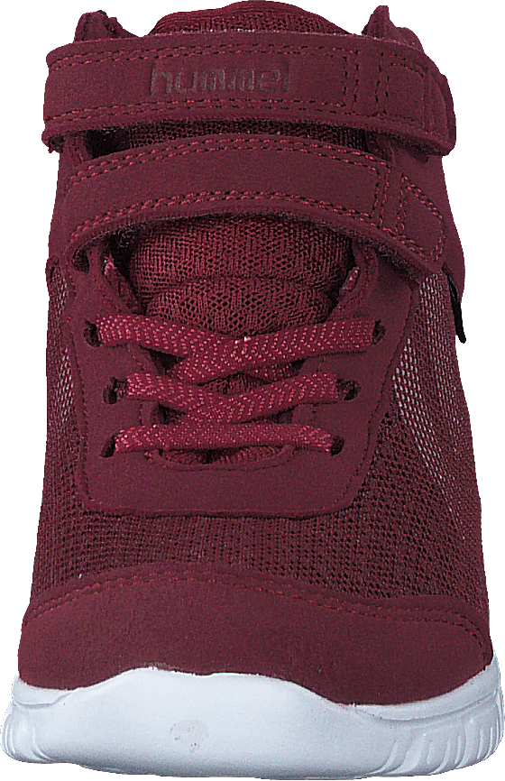 Crosslite Mid Tex Jr Roan Rouge