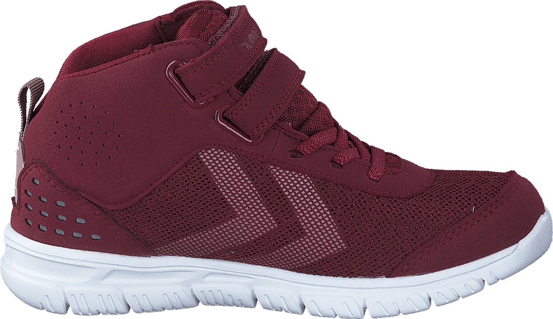 Crosslite Mid Tex Jr Roan Rouge