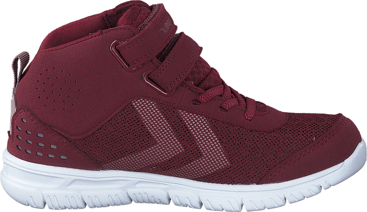 Crosslite Mid Tex Jr Roan Rouge