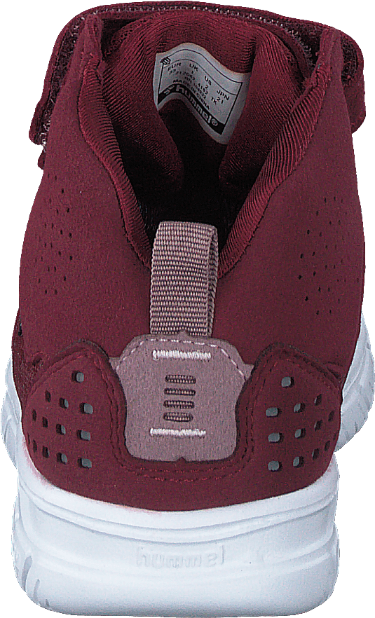 Crosslite Mid Tex Jr Roan Rouge