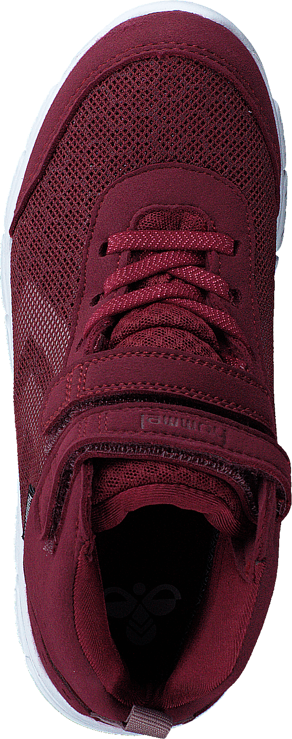 Crosslite Mid Tex Jr Roan Rouge