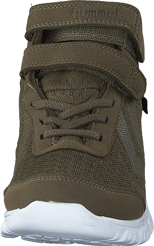 Crosslite Mid Tex Jr Dark Olive