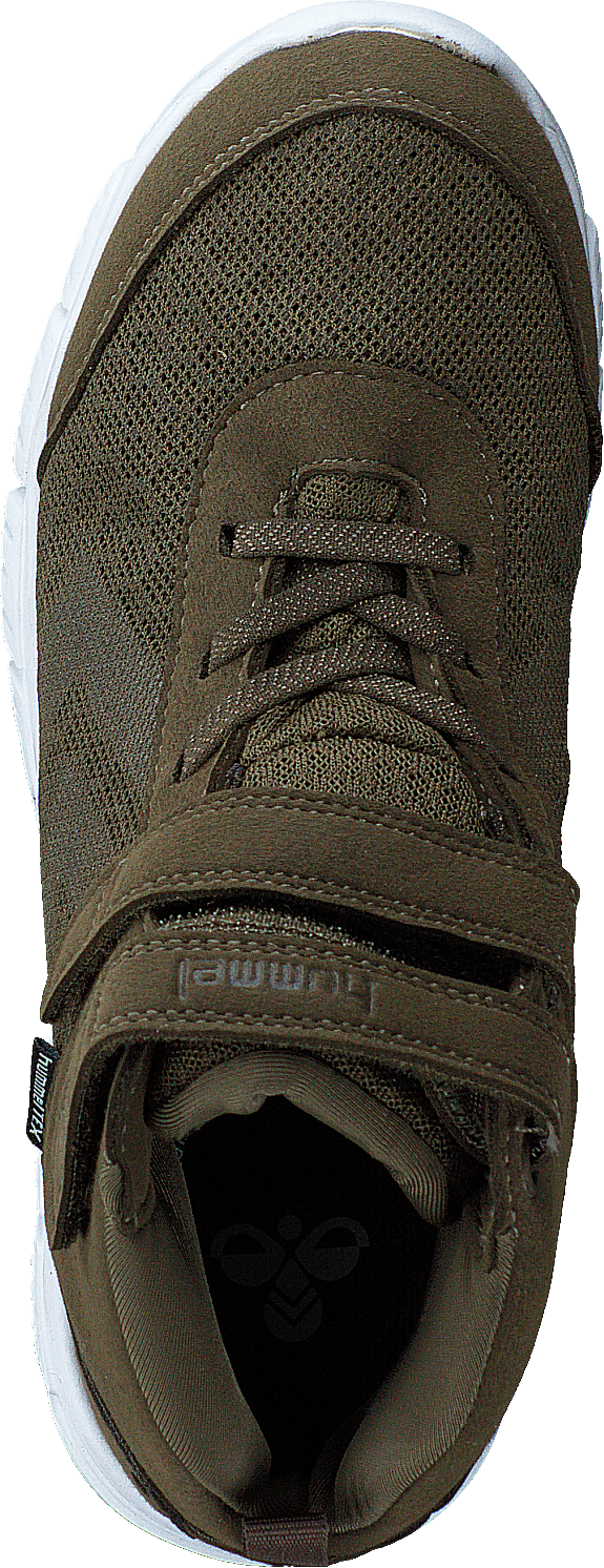 Crosslite Mid Tex Jr Dark Olive