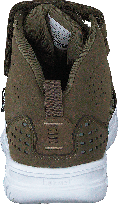 Crosslite Mid Tex Jr Dark Olive