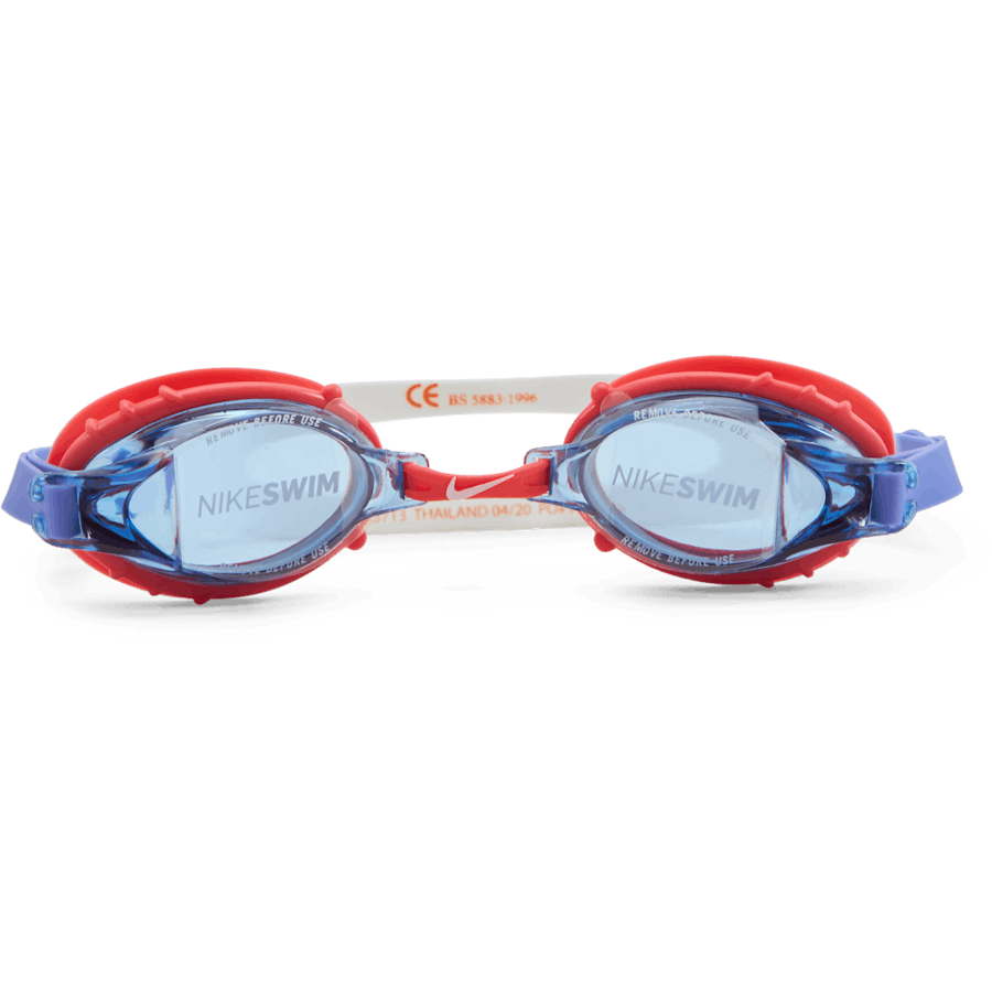 Nike Y Chrome Goggle Laser Crimson