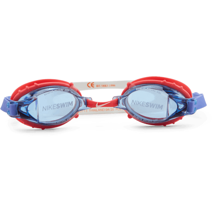 Nike Y Chrome Goggle Laser Crimson