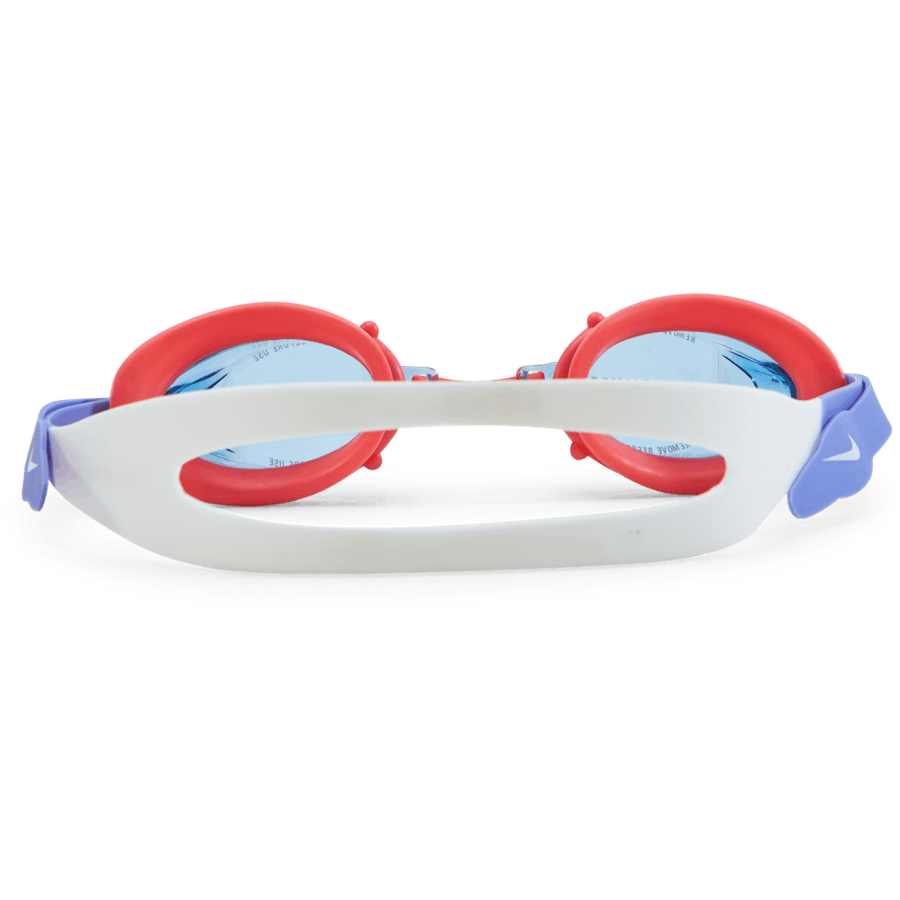 Nike Y Chrome Goggle Laser Crimson