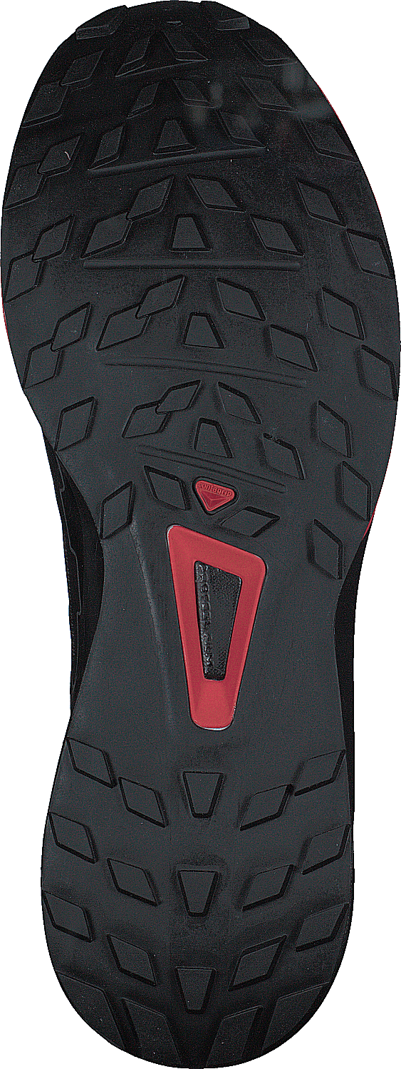 Ultra Raid Black/racrd/silver Metallic