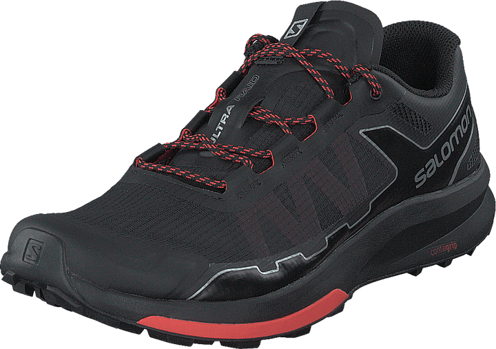 Ultra Raid Black/racrd/silver Metallic