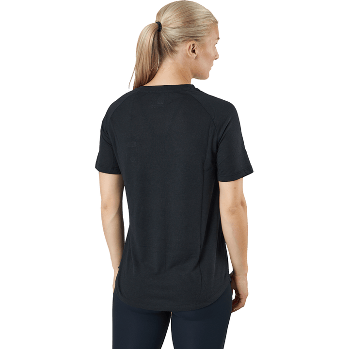 Hmlmt Vanja T-shirt Black