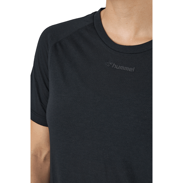Hmlmt Vanja T-shirt Black