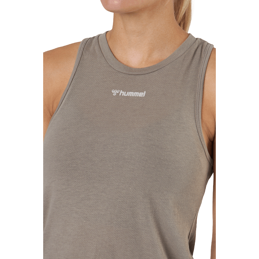 Hmlmt Vanja Top Driftwood