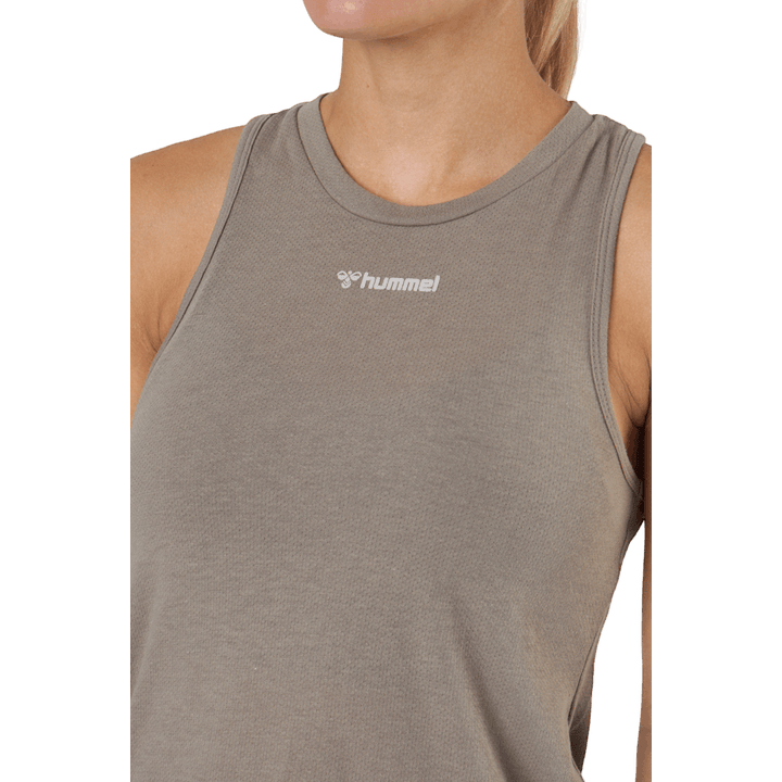 Hmlmt Vanja Top Driftwood