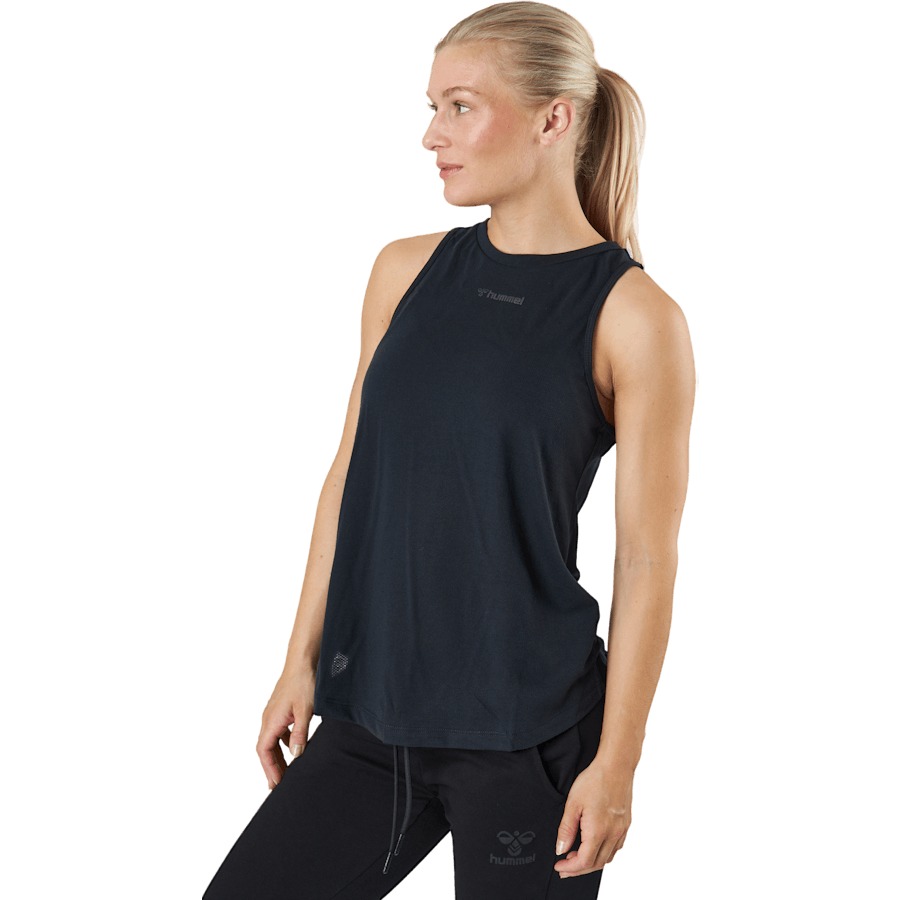 Hmlmt Vanja Top Black
