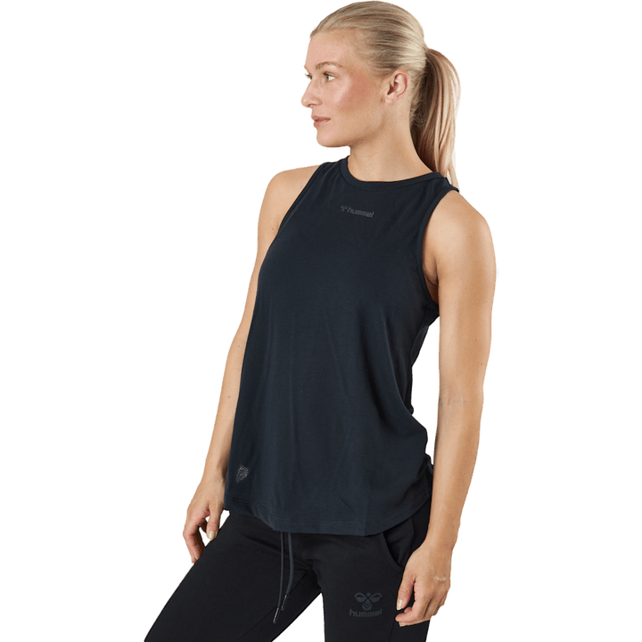 Hmlmt Vanja Top Black