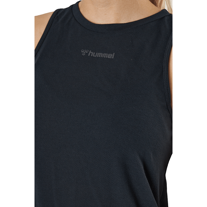 Hmlmt Vanja Top Black