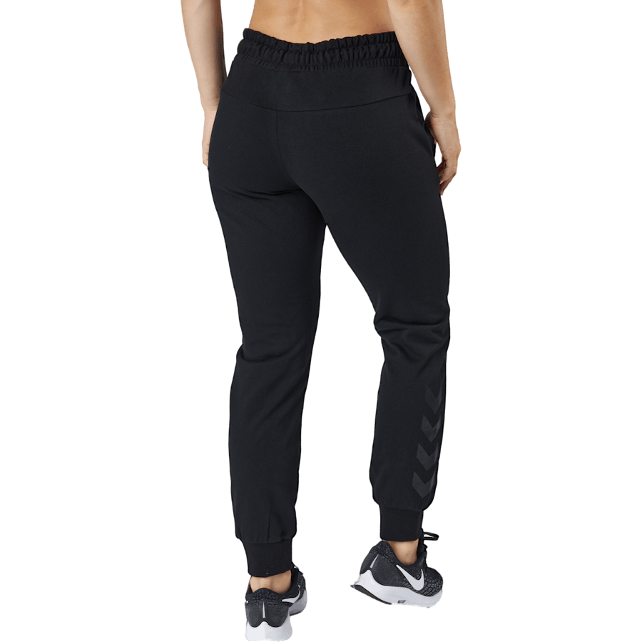Hmlnoni 2.0 Regular Pants Black
