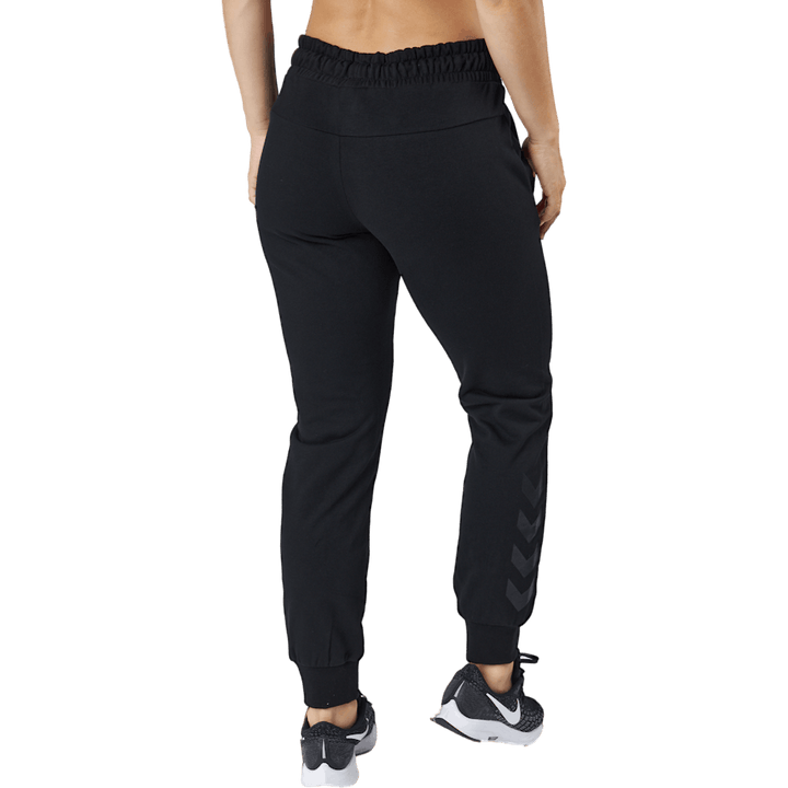 Hmlnoni 2.0 Regular Pants Black