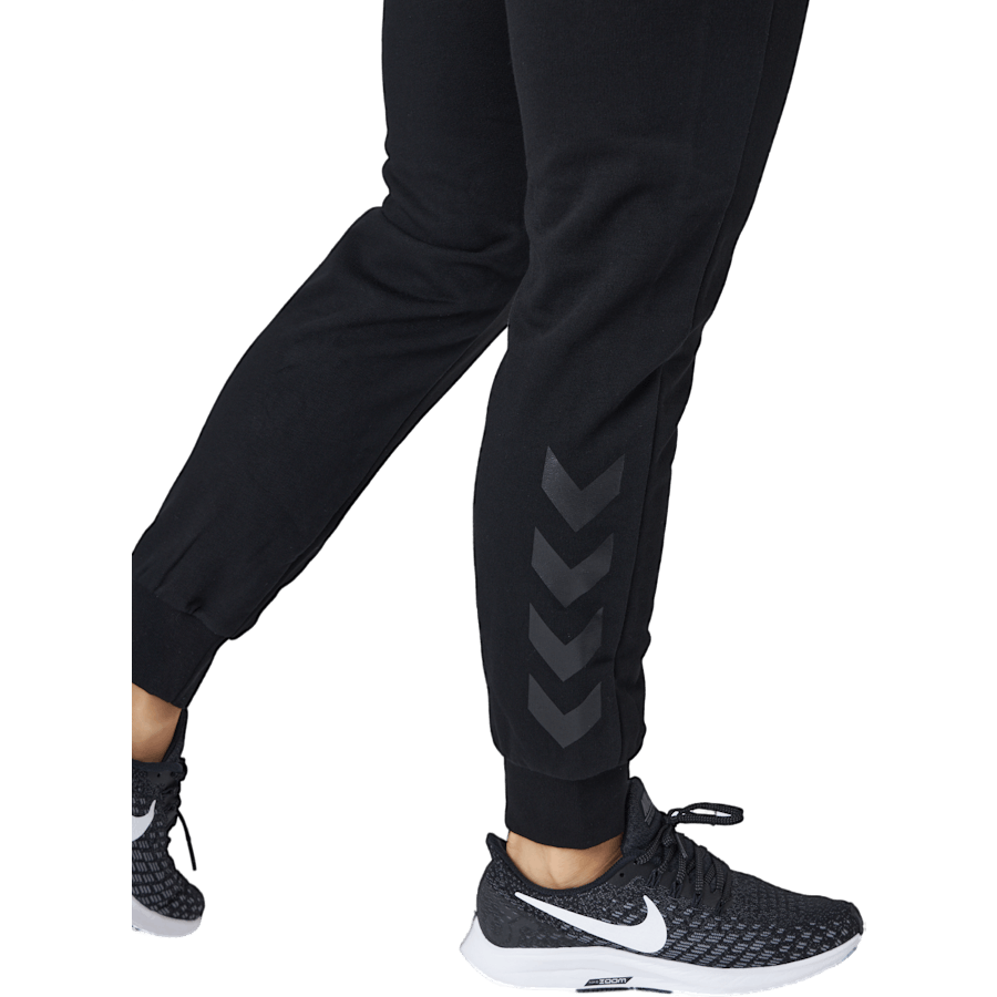 Hmlnoni 2.0 Regular Pants Black