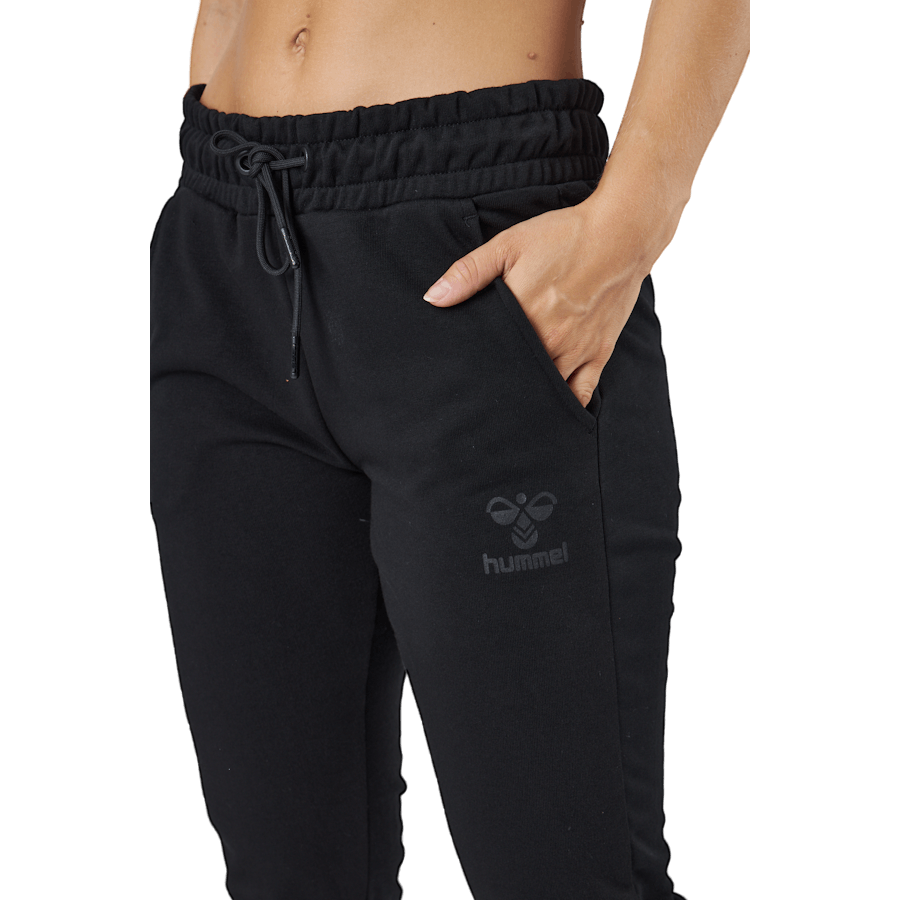 Hmlnoni 2.0 Regular Pants Black