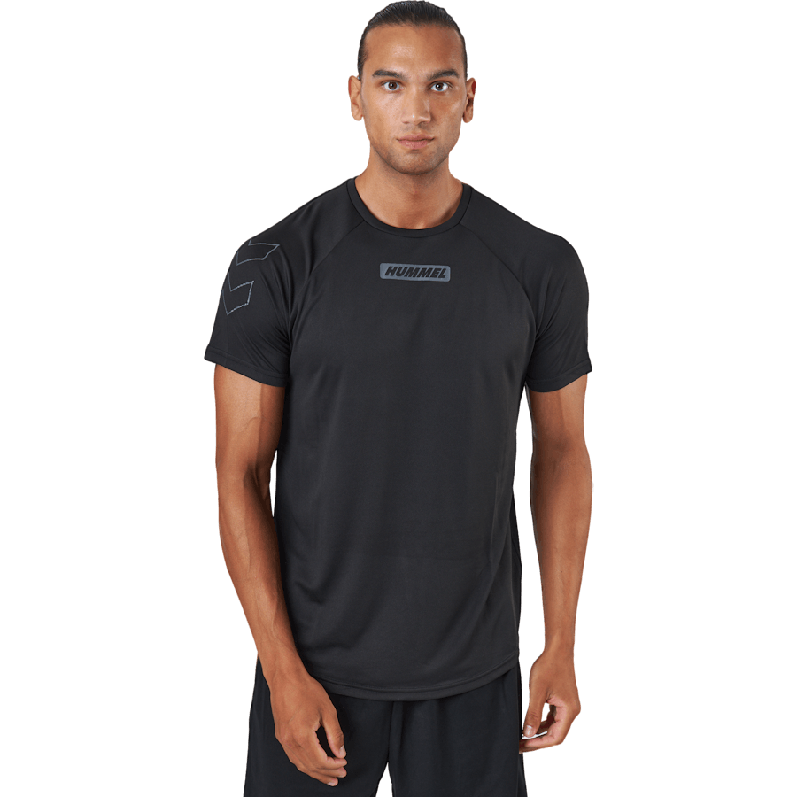 Hmlte Topaz T-shirt Black