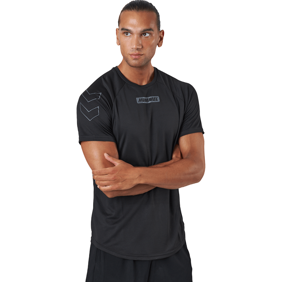 Hmlte Topaz T-shirt Black