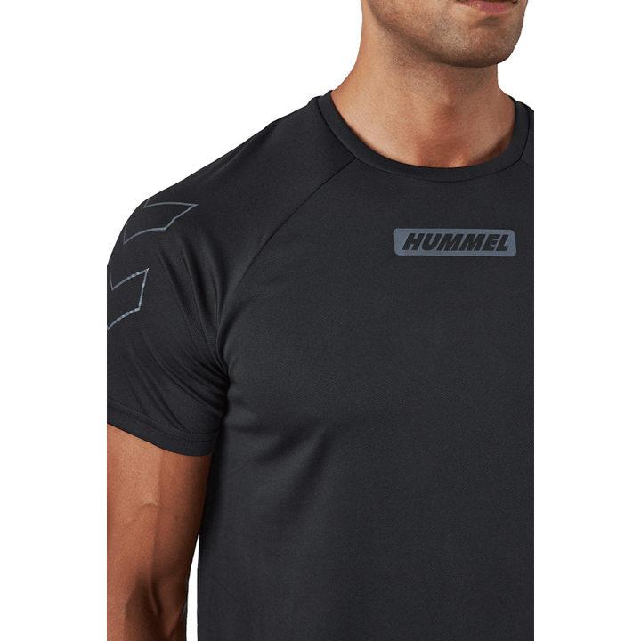 Hmlte Topaz T-shirt Black