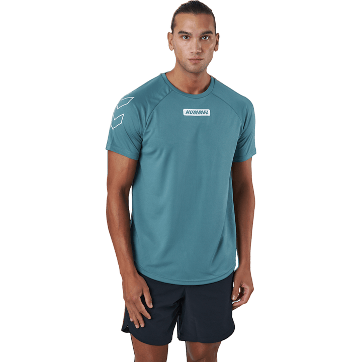 Hmlte Topaz T-shirt North Atlantic