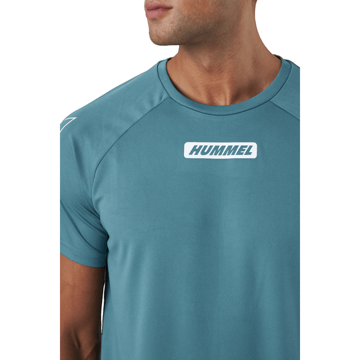 Hmlte Topaz T-shirt North Atlantic