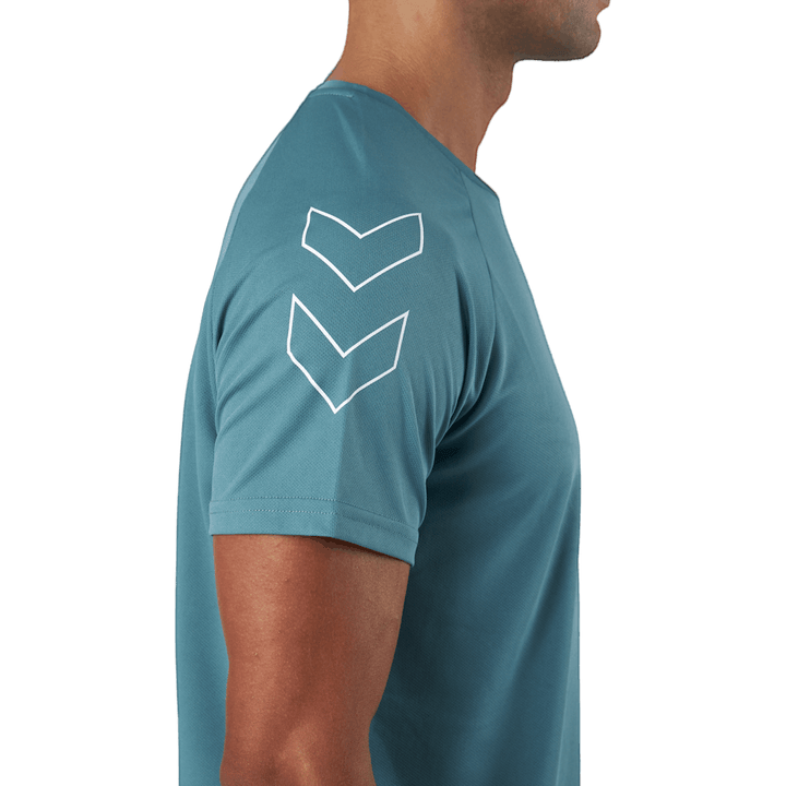 Hmlte Topaz T-shirt North Atlantic